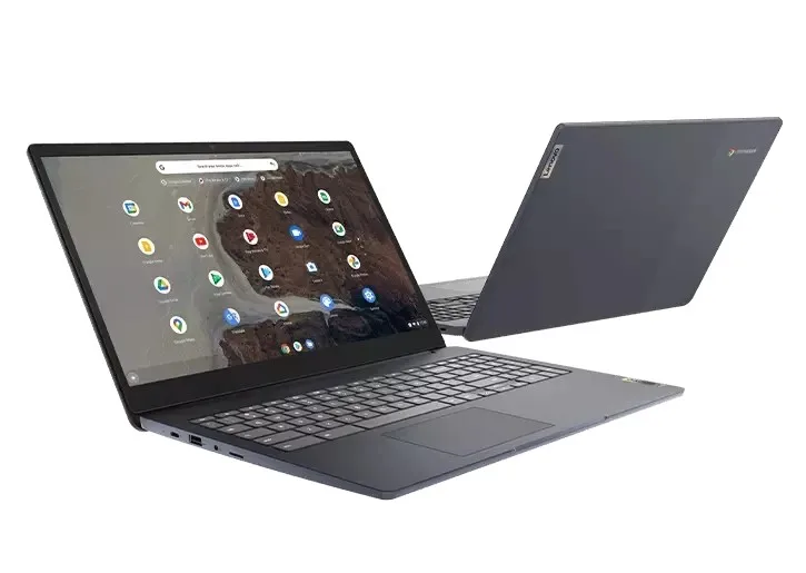 Lenovo Chromebook 3i: 15-дюймовым IPS-экраном и шторкой приватности