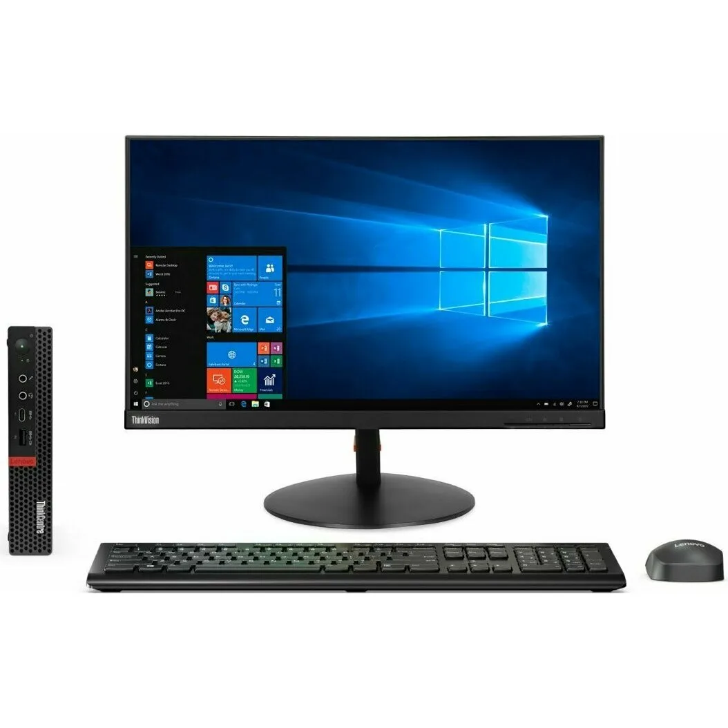 Lenovo ThinkCentre M720q Tiny 10T7005LRU (ЛЕНОВО) Lenovo ThinkCentre M720q Tiny 10T7005LRU (ЛЕНОВО)
