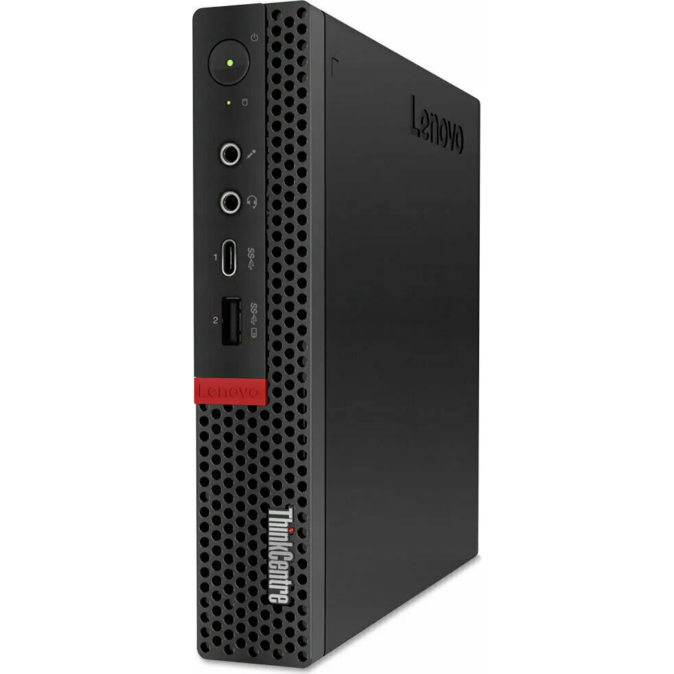 Lenovo ThinkCentre M720q Tiny 10T7005WRU системный блок (ЛЕНОВО) Lenovo ThinkCentre M720q Tiny 10T7005WRU системный блок (ЛЕНОВО)