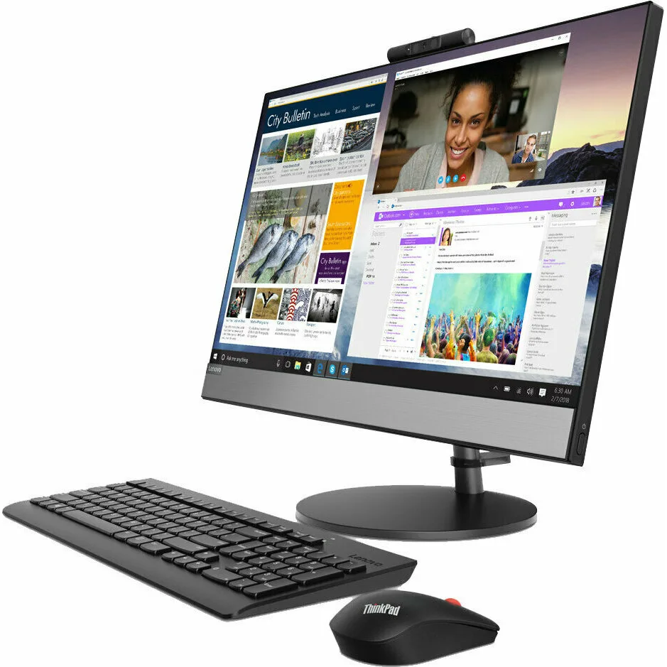 Lenovo AIO V530-24ICB 10UW00GSRU моноблок (ЛЕНОВО) Lenovo AIO V530-24ICB 10UW00GSRU моноблок (ЛЕНОВО)