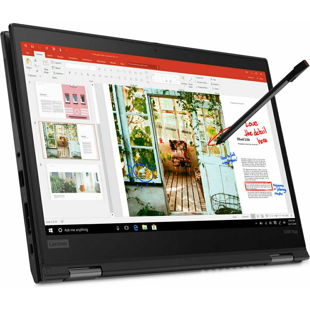 Lenovo ThinkPad X390 Yoga 20NN002HRT ноутбук-трансформер (ЛЕНОВО) Lenovo ThinkPad X390 Yoga 20NN002HRT ноутбук-трансформер (ЛЕНОВО)