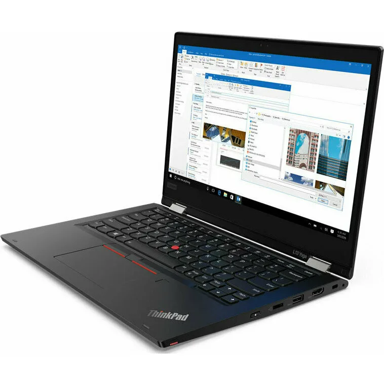 Lenovo ThinkPad L13 Yoga 20R5000KRT - ноутбук-трансформер (ЛЕНОВО) Lenovo ThinkPad L13 Yoga 20R5000KRT - ноутбук-трансформер (ЛЕНОВО)