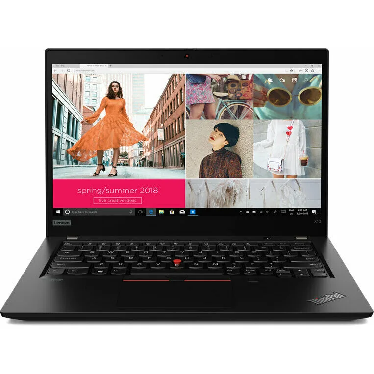 Lenovo ThinkPad X13 Gen 1 20T20033RT ноутбук (ЛЕНОВО) Lenovo ThinkPad X13 Gen 1 20T20033RT ноутбук (ЛЕНОВО)