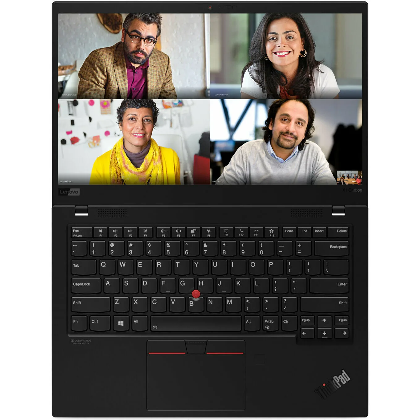 Lenovo ThinkPad X1 Carbon Gen 8 20U90002RT (ЛЕНОВО) Lenovo ThinkPad X1 Carbon Gen 8 20U90002RT (ЛЕНОВО)