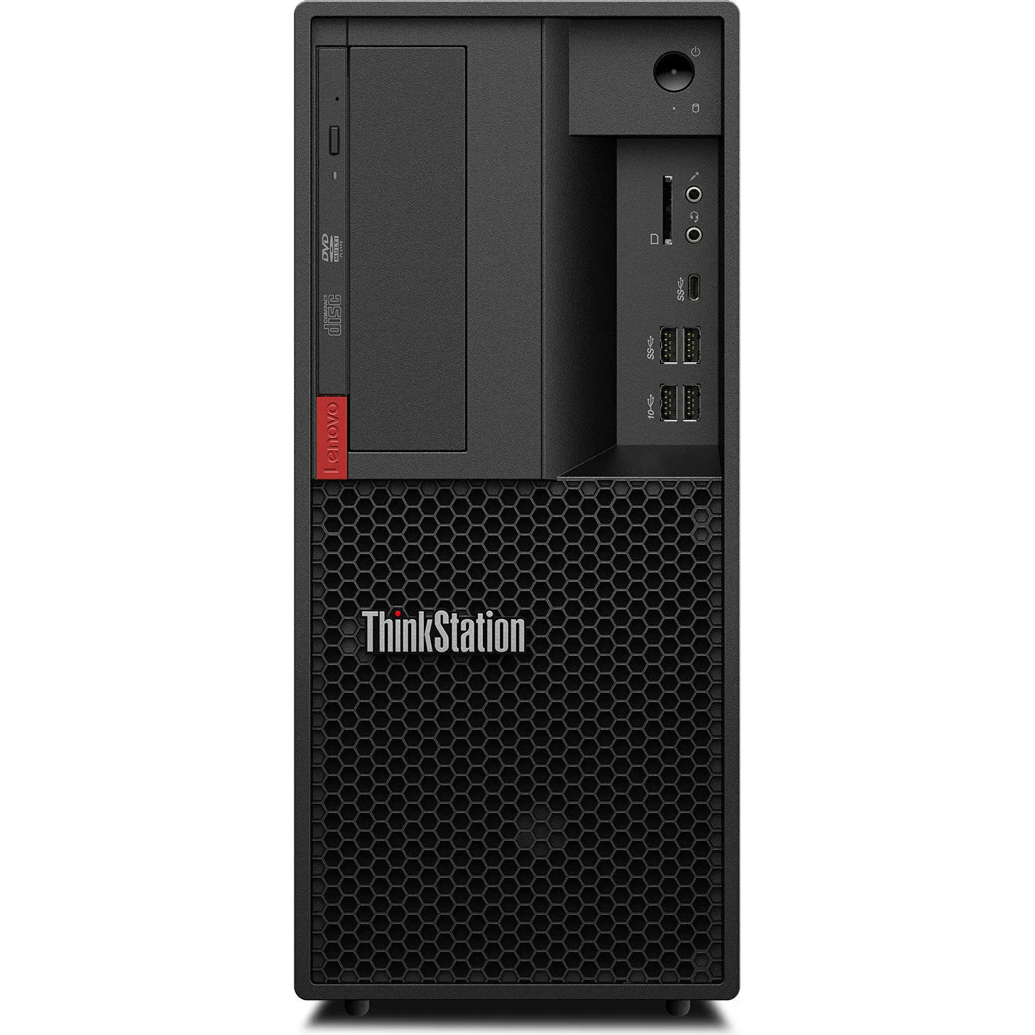 Lenovo ThinkStation P330 Tower Gen2 30CY002TRU - системный блок (ЛЕНОВО) Lenovo ThinkStation P330 Tower Gen2 30CY002TRU - системный блок (ЛЕНОВО)