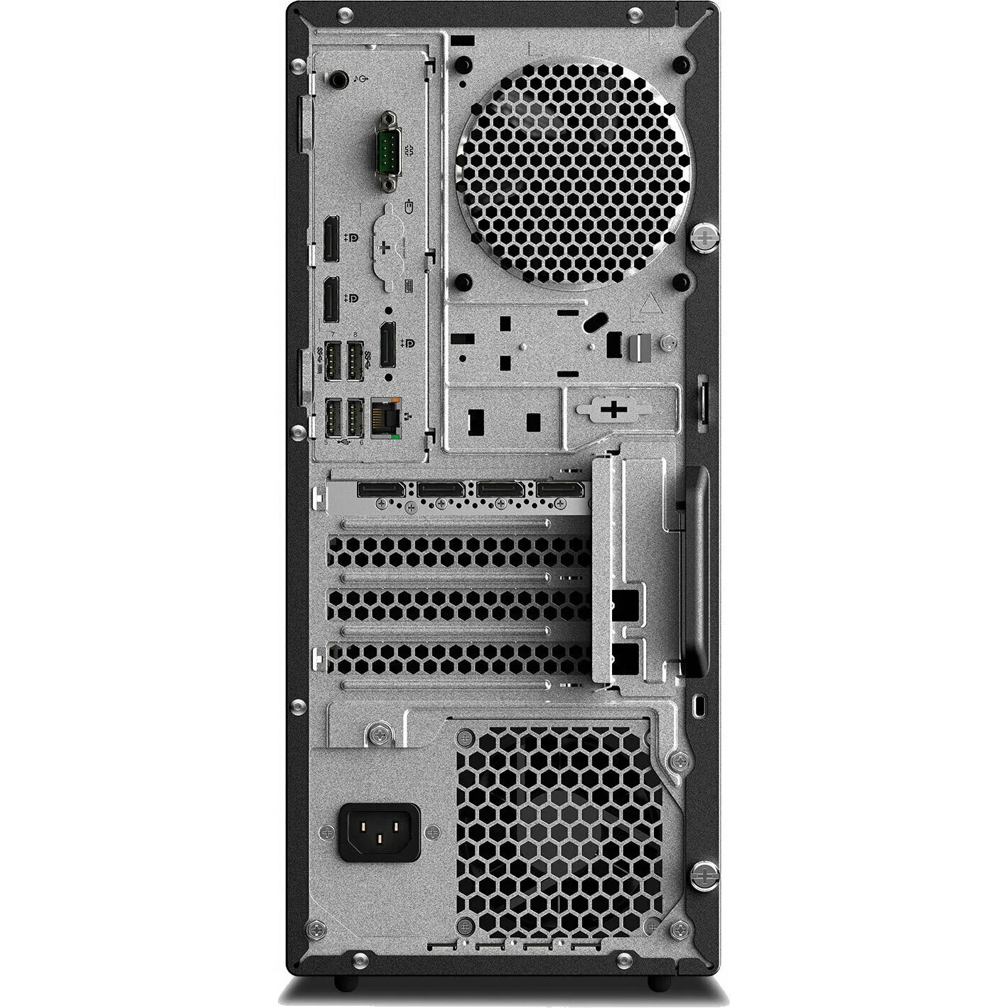 Lenovo ThinkStation P330 Tower Gen2 30CY003TRU системный блок (ЛЕНОВО) Lenovo ThinkStation P330 Tower Gen2 30CY003TRU системный блок (ЛЕНОВО)