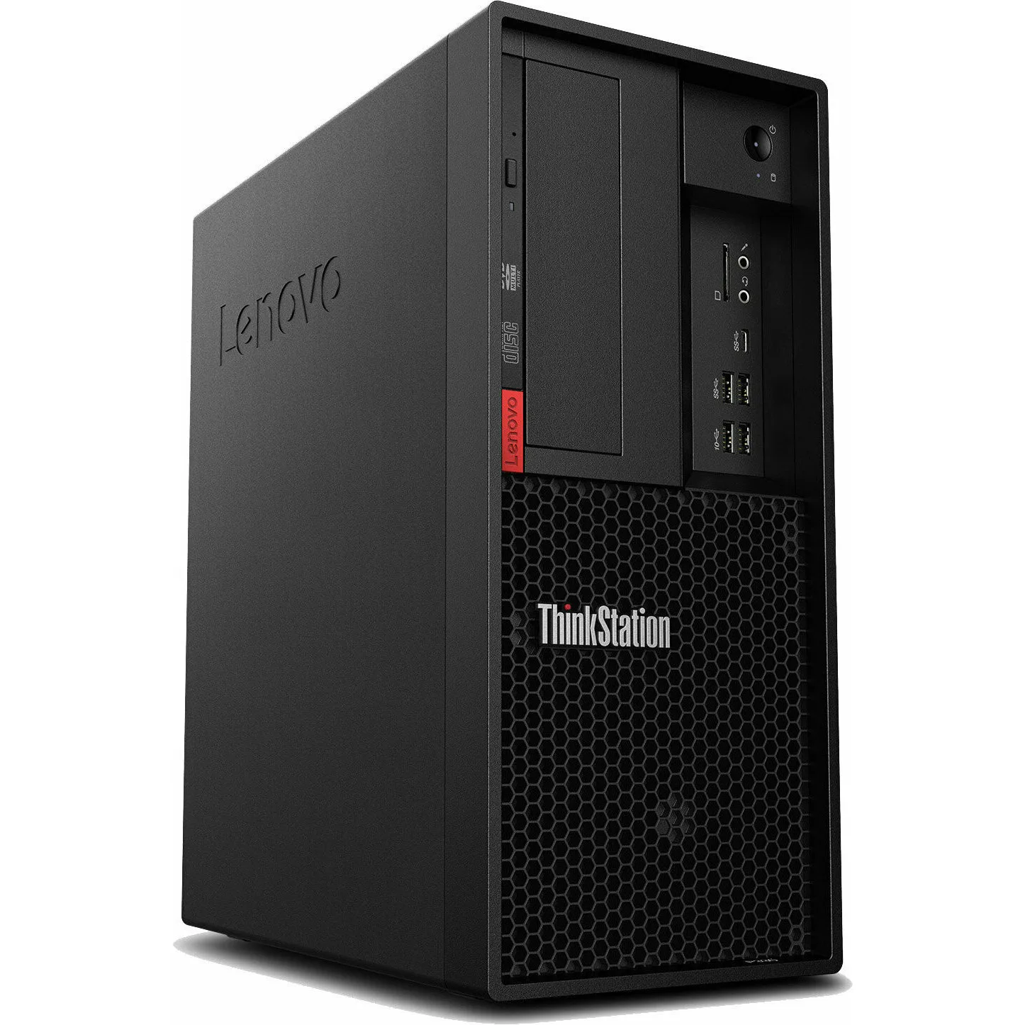 Lenovo ThinkStation P330 Tower Gen2 30CY005KRU системный блок (ЛЕНОВО) Lenovo ThinkStation P330 Tower Gen2 30CY005KRU системный блок (ЛЕНОВО)