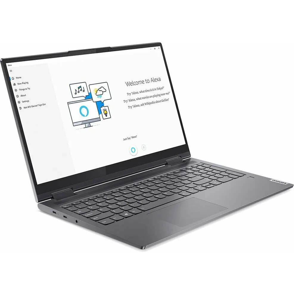 Lenovo Yoga 7i 15ITL5 82BJ005TRU ноутбук (ЛЕНОВО) Lenovo Yoga 7i 15ITL5 82BJ005TRU ноутбук (ЛЕНОВО)