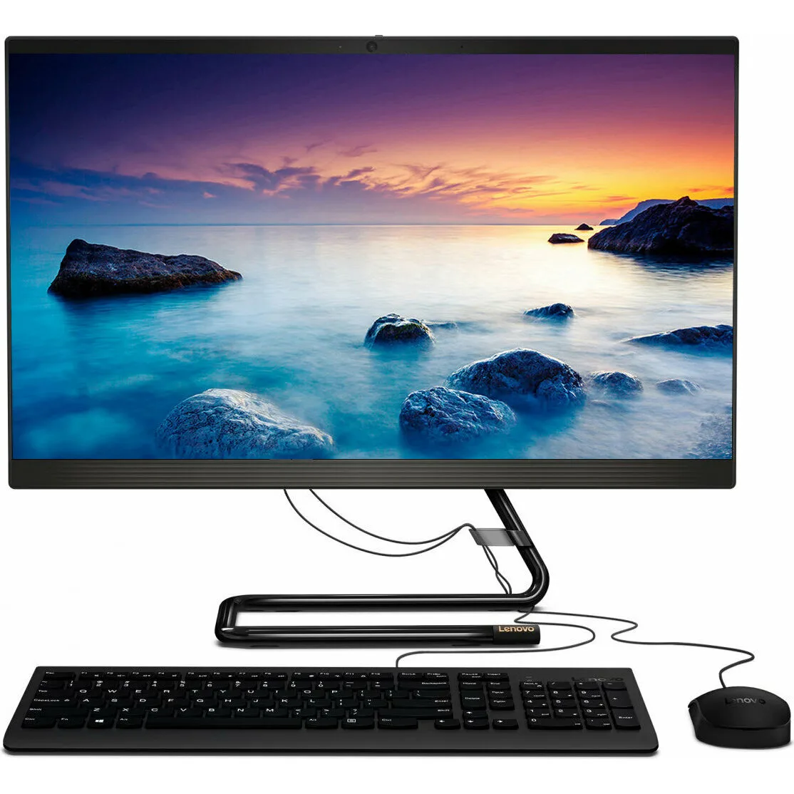 Моноблок Lenovo IdeaCentre AIO A340-22IWL F0EB002CRK