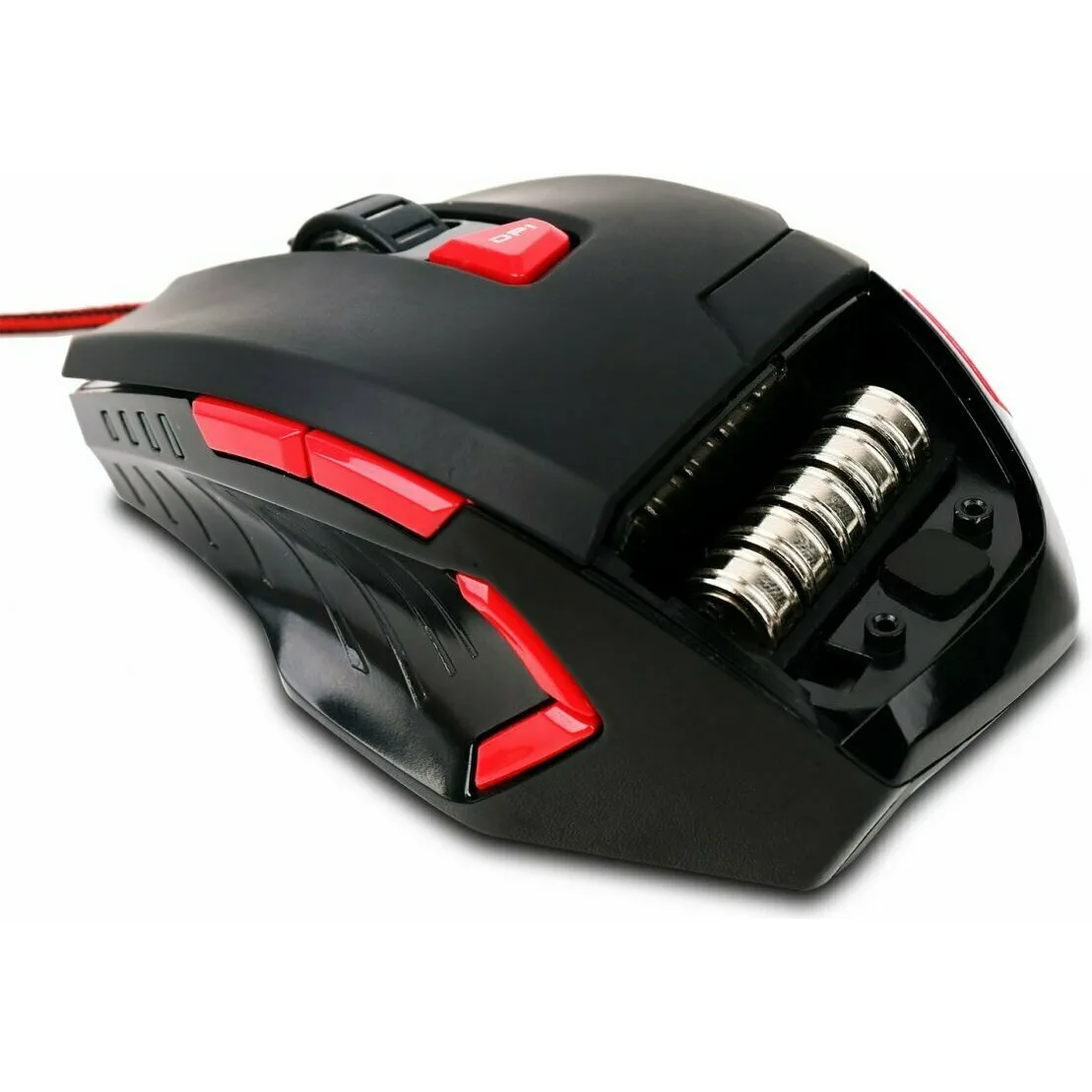 Lenovo M600 Gaming Mouse Red GX30J22781 (ЛЕНОВО) Lenovo M600 Gaming Mouse Red GX30J22781 (ЛЕНОВО)