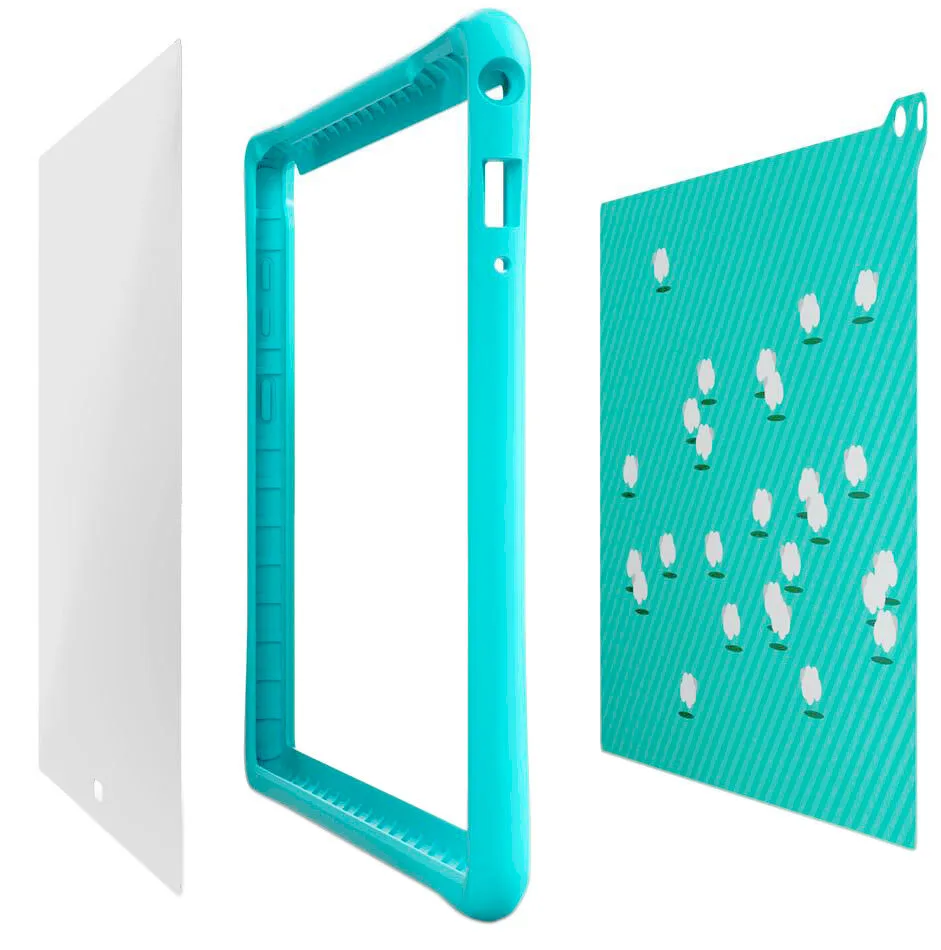Бампер Lenovo TAB4 8 HD Kids Case ZG38C01700