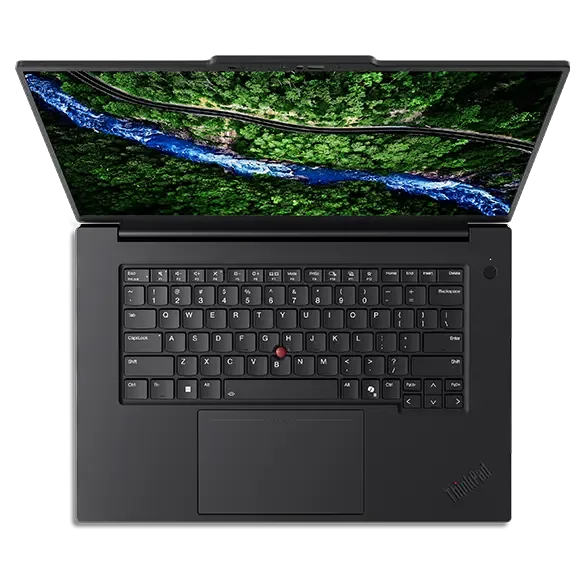 Lenovo ThinkPad P1 Gen 8 21Q80025US - мобильная рабочая станция 16 Lenovo ThinkPad P1 Gen 8 21Q80025US - мобильная рабочая станция 16