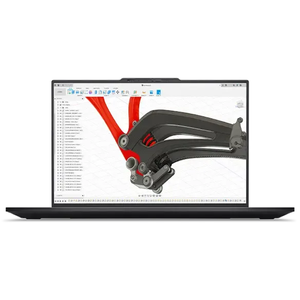 Lenovo ThinkPad P1 Gen 8 21Q80026US - мобильная рабочая станция 16 Lenovo ThinkPad P1 Gen 8 21Q80026US - мобильная рабочая станция 16