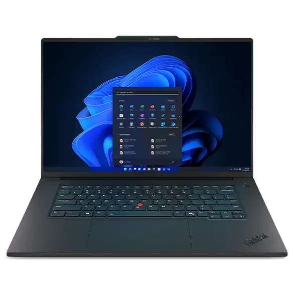 Lenovo ThinkPad P1 Gen 8 21Q8CTO1WWUS2 - мобильная рабочая станция 16 Lenovo ThinkPad P1 Gen 8 21Q8CTO1WWUS2 - мобильная рабочая станция 16