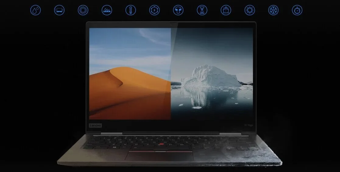 Lenovo ThinkPad X1 Yoga Gen 5 22TP2X1X1Y5 - ноутбук-трансформер (ЛЕНОВО) Lenovo ThinkPad X1 Yoga Gen 5 22TP2X1X1Y5 - ноутбук-трансформер (ЛЕНОВО)