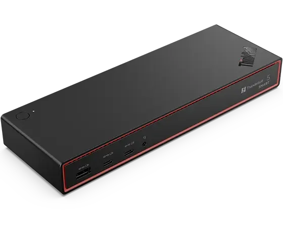 Lenovo 40BA0265US док-станция ThinkPad Thunderbolt 5 Smart Dock 7500 (ЛЕНОВО) Lenovo 40BA0265US док-станция ThinkPad Thunderbolt 5 Smart Dock 7500 (ЛЕНОВО)
