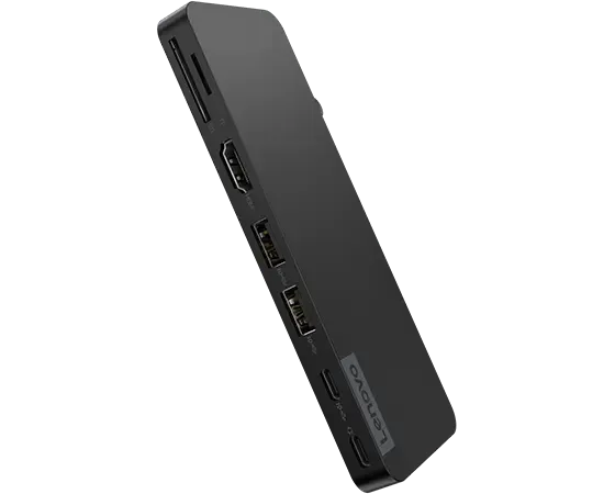 Lenovo USB-C Slim Travel Dock 4X11N40213 док-станция (ЛЕНОВО) Lenovo USB-C Slim Travel Dock 4X11N40213 док-станция (ЛЕНОВО)