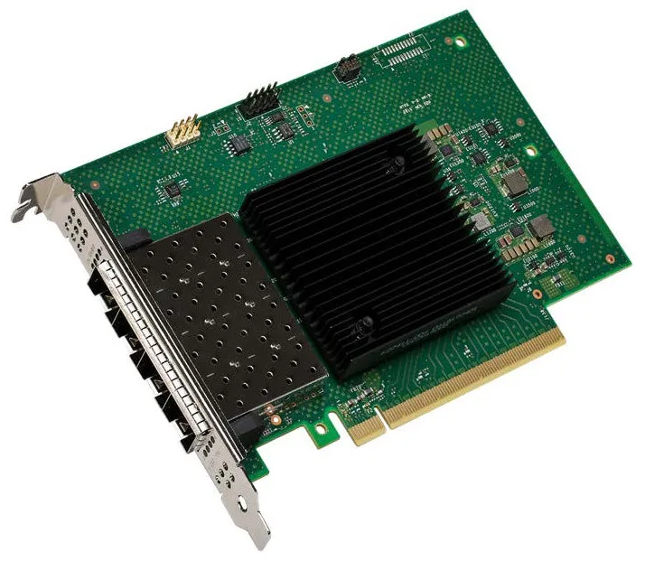 Lenovo ThinkSystem Intel E810-DA4 4XC7A80267 - сетевая карта Ethernet (ЛЕНОВО) Lenovo ThinkSystem Intel E810-DA4 4XC7A80267 - сетевая карта Ethernet (ЛЕНОВО)
