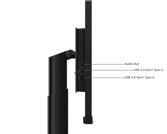 Lenovo 62CBRAR6US монитор ThinkVision P27u-20 27 Lenovo 62CBRAR6US монитор ThinkVision P27u-20 27