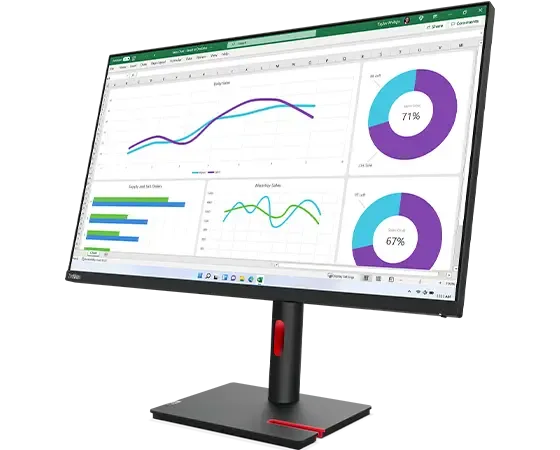 Lenovo ThinkVision T32h-30 63D3GAR1US монитор (ЛЕНОВО) Lenovo ThinkVision T32h-30 63D3GAR1US монитор (ЛЕНОВО)