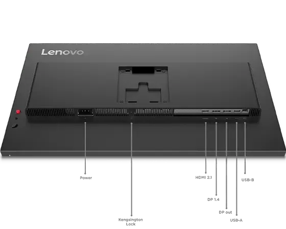 Lenovo ThinkVision P27Q-40 64A7GAR6UZ профессиональный монитор 27 Lenovo ThinkVision P27Q-40 64A7GAR6UZ профессиональный монитор 27