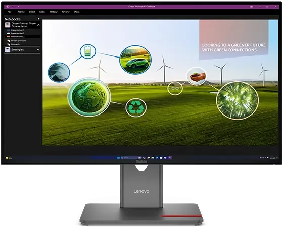 Lenovo ThinkVision P27Q-40 64A7GAR6UZ профессиональный монитор 27 Lenovo ThinkVision P27Q-40 64A7GAR6UZ профессиональный монитор 27