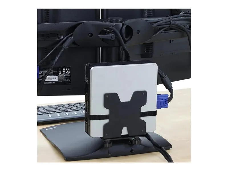 Ergotron DS100 Dual-Monitor Desk Stand 2 LCD 78001431 - настольная стойка (ЛЕНОВО) Ergotron DS100 Dual-Monitor Desk Stand 2 LCD 78001431 - настольная стойка (ЛЕНОВО)
