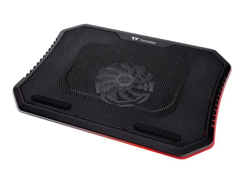 Thermaltake CL-N020-PL12SW-A охлаждающая подставка Massive-12 RGB (ЛЕНОВО) Thermaltake CL-N020-PL12SW-A охлаждающая подставка Massive-12 RGB (ЛЕНОВО)