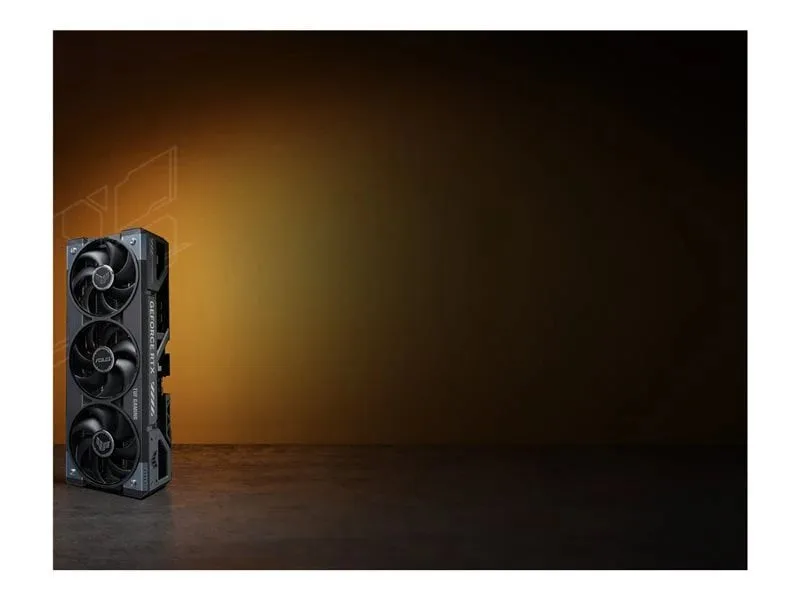ASUS 78810503 видеокарта TUF Gaming GeForce RTX 5080 16GB GDDR7 OC Edition (ЛЕНОВО) ASUS 78810503 видеокарта TUF Gaming GeForce RTX 5080 16GB GDDR7 OC Edition (ЛЕНОВО)