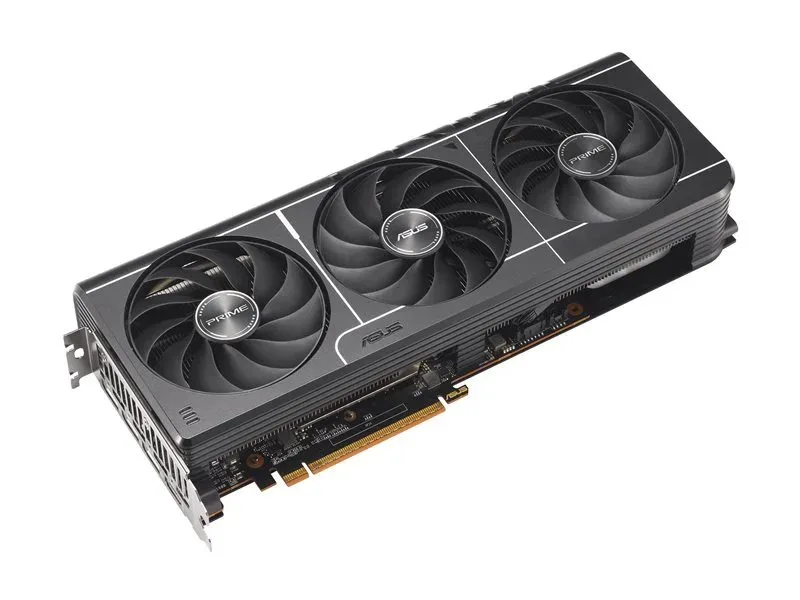 ASUS 78810519 видеокарта Prime Radeon RX 9070 XT OC Edition 16GB GDDR6 (ЛЕНОВО) ASUS 78810519 видеокарта Prime Radeon RX 9070 XT OC Edition 16GB GDDR6 (ЛЕНОВО)