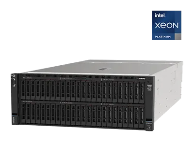 Lenovo ThinkSystem SR860 V3 7D931001NA - стоечный сервер (ЛЕНОВО) Lenovo ThinkSystem SR860 V3 7D931001NA - стоечный сервер (ЛЕНОВО)