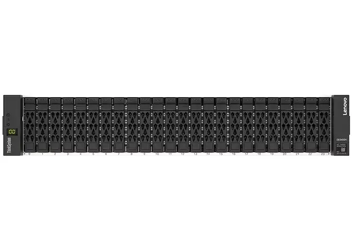 Lenovo ThinkSystem DE6400H 7DB6A00ENA гибридная СХД (ЛЕНОВО) Lenovo ThinkSystem DE6400H 7DB6A00ENA гибридная СХД (ЛЕНОВО)