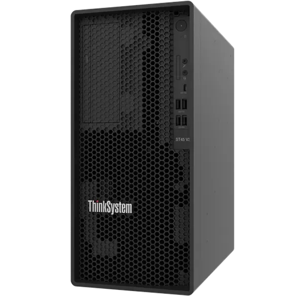 Lenovo ThinkSystem ST45 V3 7DH5A01SNA - напольный сервер (ЛЕНОВО) Lenovo ThinkSystem ST45 V3 7DH5A01SNA - напольный сервер (ЛЕНОВО)