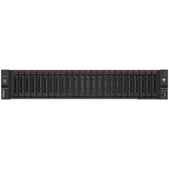 Lenovo ThinkSystem SR850 V4 7DJSA007NA - стоечный сервер (ЛЕНОВО) Lenovo ThinkSystem SR850 V4 7DJSA007NA - стоечный сервер (ЛЕНОВО)