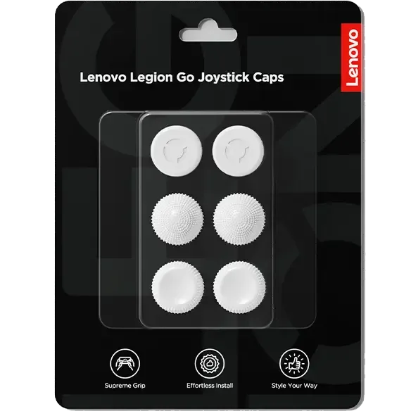 Lenovo Legion Go Joystick Caps Glacier White GXH1R61507 (ЛЕНОВО) Lenovo Legion Go Joystick Caps Glacier White GXH1R61507 (ЛЕНОВО)