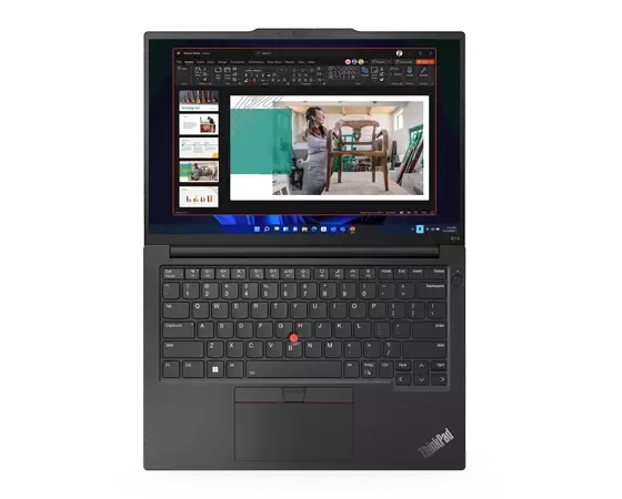 Lenovo ThinkPad E14 Gen 5 LEN101T0064 - ноутбук (ЛЕНОВО) Lenovo ThinkPad E14 Gen 5 LEN101T0064 - ноутбук (ЛЕНОВО)