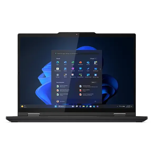 Lenovo ThinkPad T14s 2-in-1 LEN101T0128 - ноутбук-трансформер 14 Lenovo ThinkPad T14s 2-in-1 LEN101T0128 - ноутбук-трансформер 14
