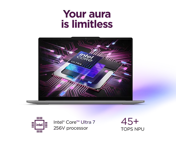 Lenovo Yoga Slim 7i Gen 9 Aura Edition (15 Lenovo Yoga Slim 7i Gen 9 Aura Edition (15