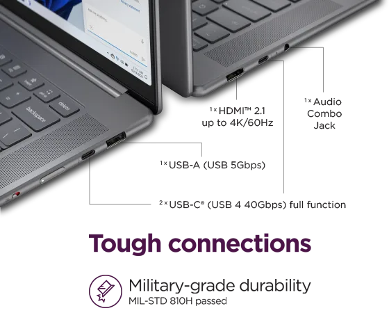 Lenovo Yoga Slim 7i Gen 9 Aura Edition (15 Lenovo Yoga Slim 7i Gen 9 Aura Edition (15