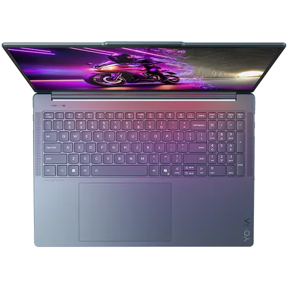 Lenovo Yoga Pro 9i Aura Edition (16 Lenovo Yoga Pro 9i Aura Edition (16