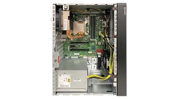 Lenovo ThinkSystem ST50 V2 LEN21TS0004 - напольный сервер (ЛЕНОВО) Lenovo ThinkSystem ST50 V2 LEN21TS0004 - напольный сервер (ЛЕНОВО)
