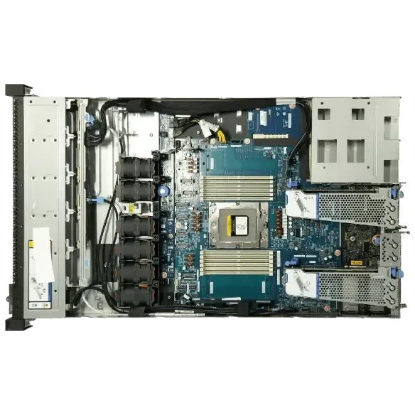 Lenovo ThinkSystem SR635 V3 LEN21TS0020 стоечный сервер (ЛЕНОВО) Lenovo ThinkSystem SR635 V3 LEN21TS0020 стоечный сервер (ЛЕНОВО)