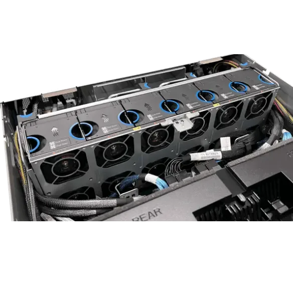 Lenovo ThinkSystem SR950 V3 LEN21TS0023 стоечный сервер (ЛЕНОВО) Lenovo ThinkSystem SR950 V3 LEN21TS0023 стоечный сервер (ЛЕНОВО)