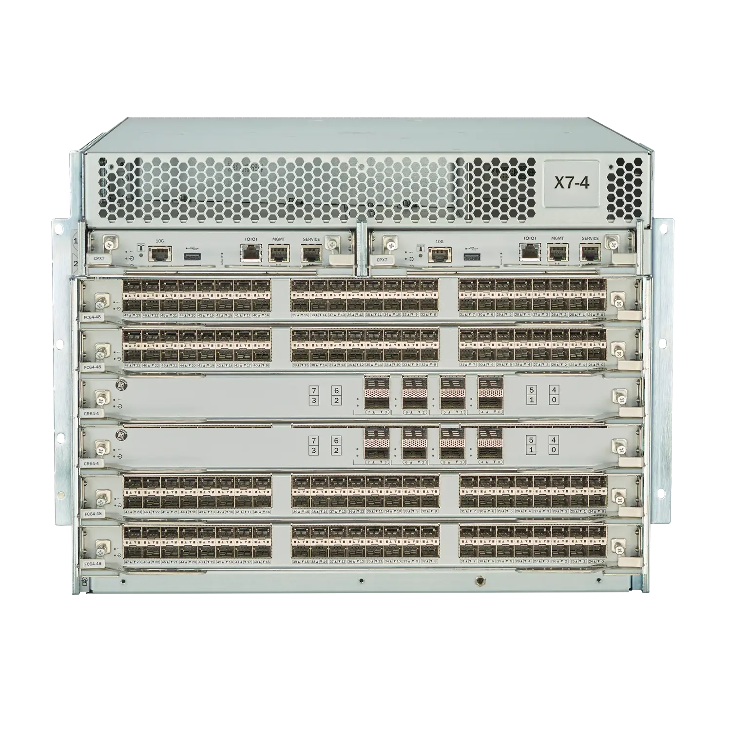 Lenovo LEN22NL0019 Fibre Channel Director X7-4 Gen 7 (ЛЕНОВО) Lenovo LEN22NL0019 Fibre Channel Director X7-4 Gen 7 (ЛЕНОВО)