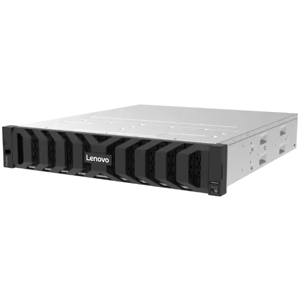 Lenovo ThinkSystem DM5200H LEN22TS0027 гибридная СХД (ЛЕНОВО) Lenovo ThinkSystem DM5200H LEN22TS0027 гибридная СХД (ЛЕНОВО)