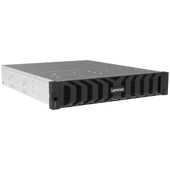 Lenovo ThinkSystem DG5200 LEN22TS0029 all-flash СХД (ЛЕНОВО) Lenovo ThinkSystem DG5200 LEN22TS0029 all-flash СХД (ЛЕНОВО)